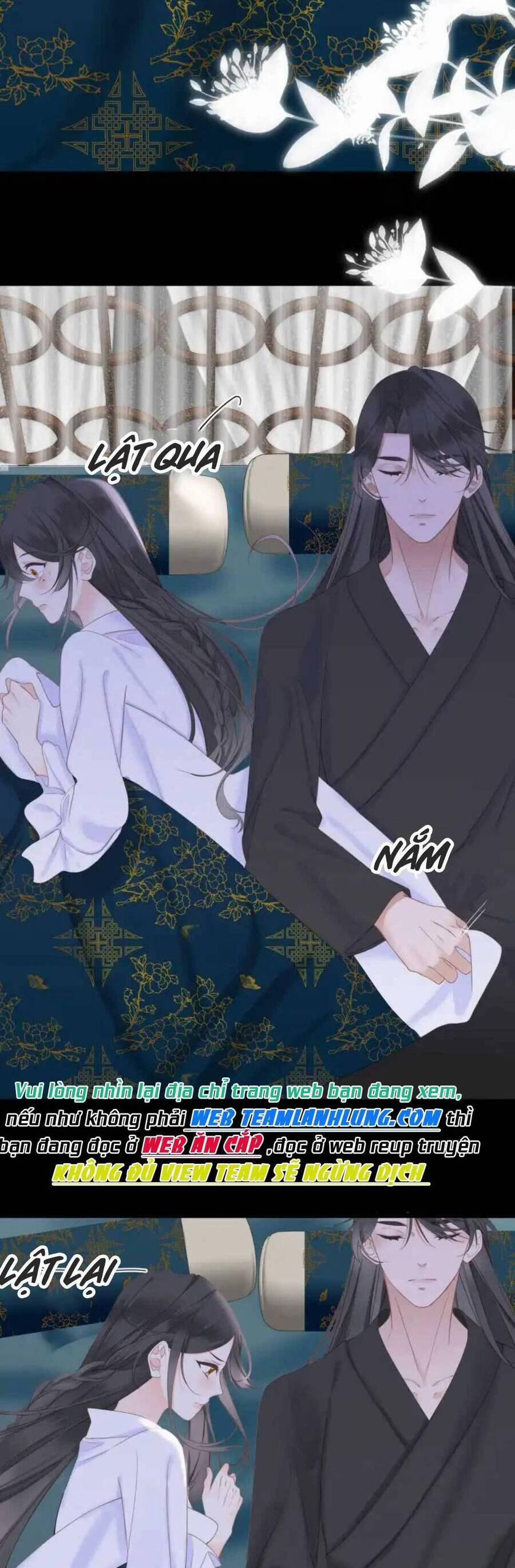 Vương Gia Hắn Luôn Nghĩ Tôi Yêu Hắn Đến Nghiện 8 trang 3