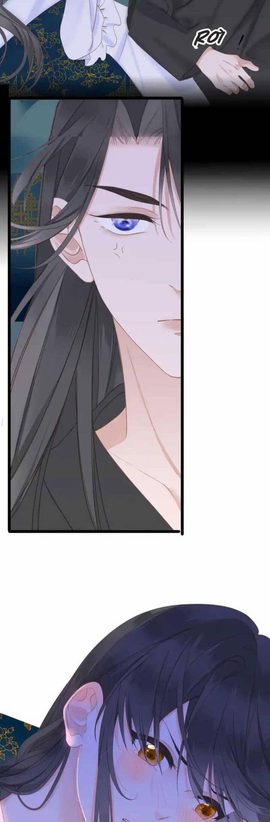 Vương Gia Hắn Luôn Nghĩ Tôi Yêu Hắn Đến Nghiện 8 trang 4