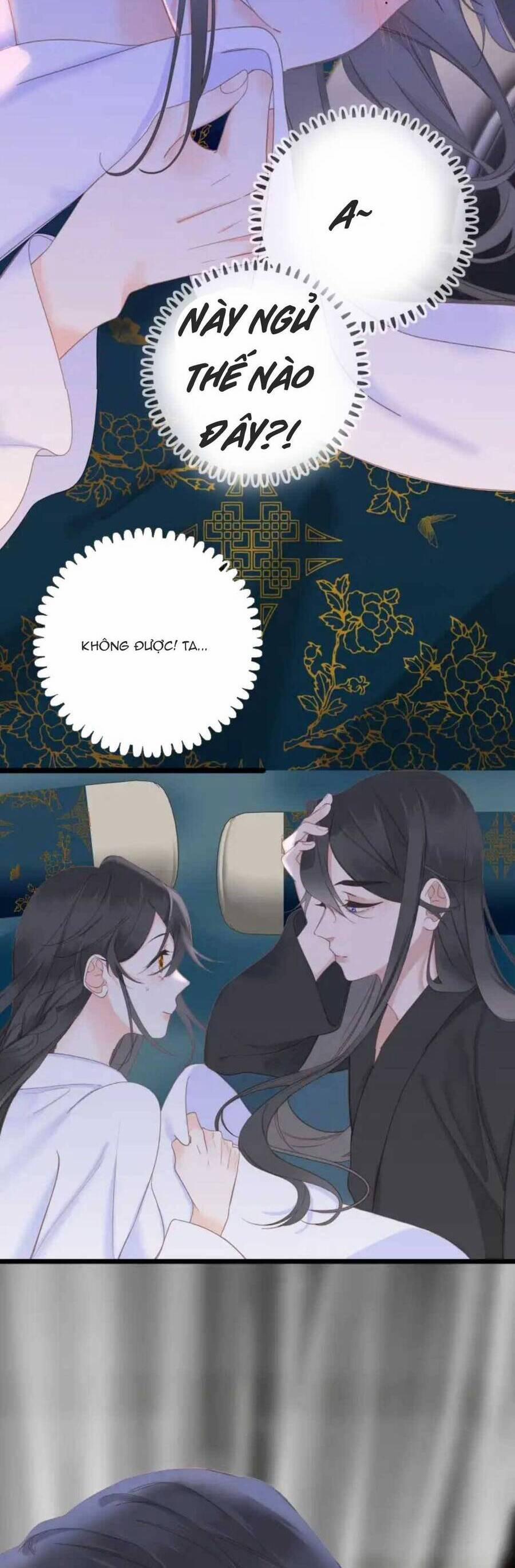 Vương Gia Hắn Luôn Nghĩ Tôi Yêu Hắn Đến Nghiện 8 trang 5