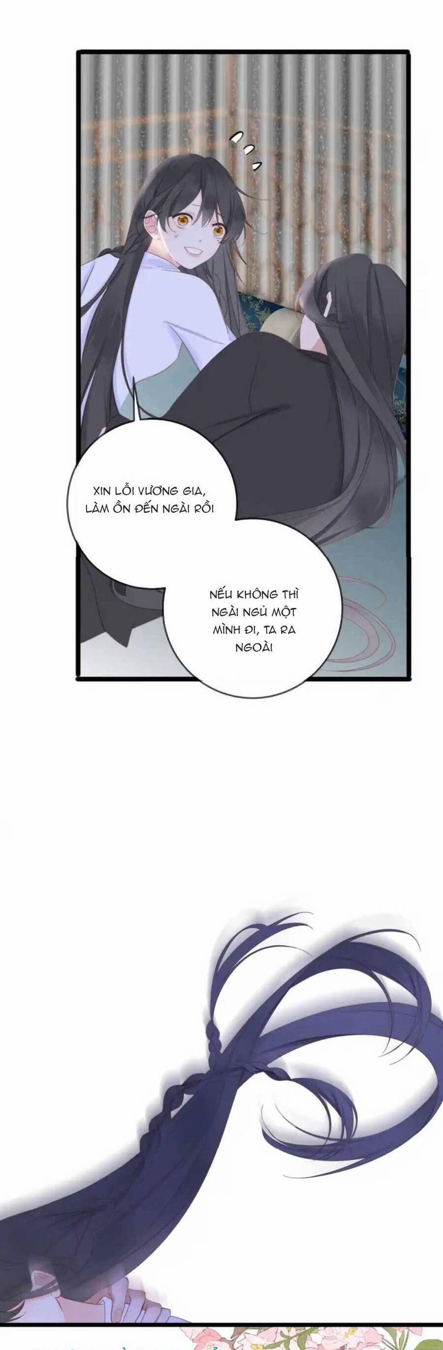 Vương Gia Hắn Luôn Nghĩ Tôi Yêu Hắn Đến Nghiện 8 trang 7