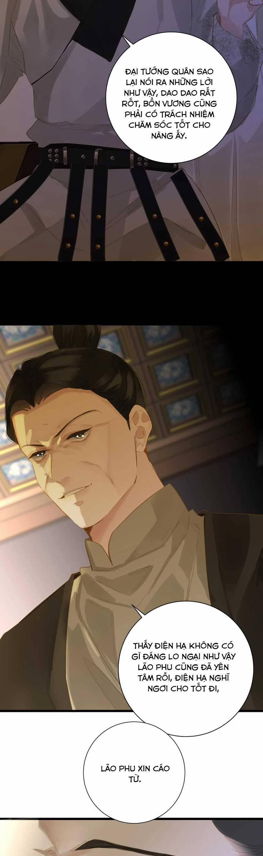 Vương Gia Hắn Luôn Nghĩ Tôi Yêu Hắn Đến Nghiện 80 trang 13