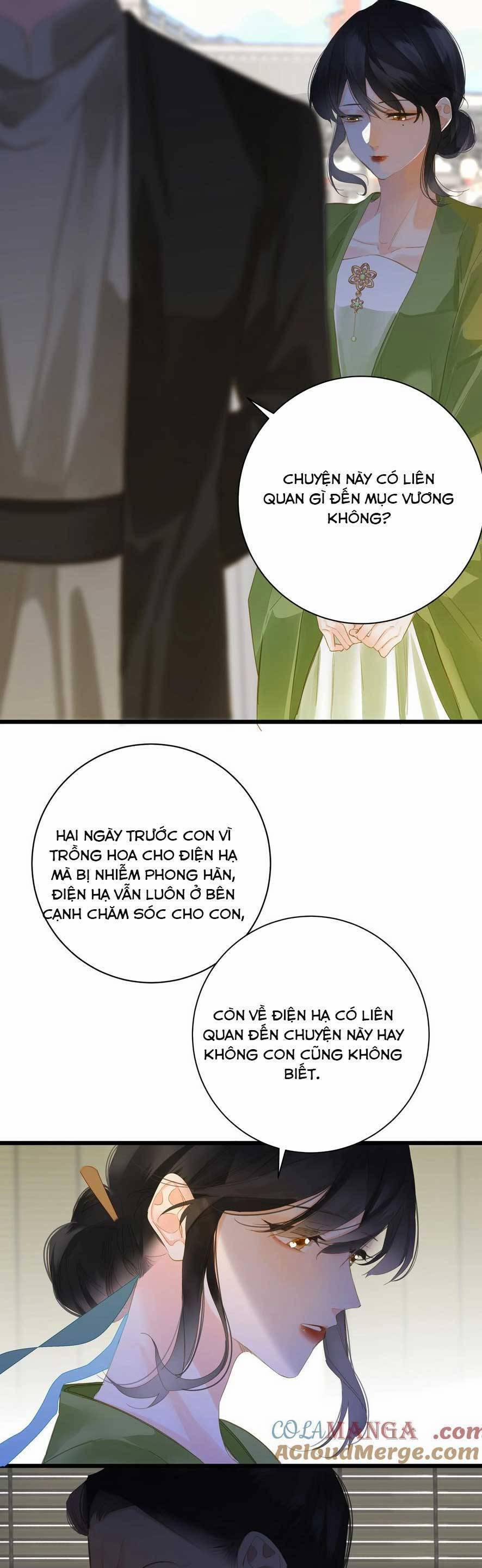 Vương Gia Hắn Luôn Nghĩ Tôi Yêu Hắn Đến Nghiện 80 trang 15