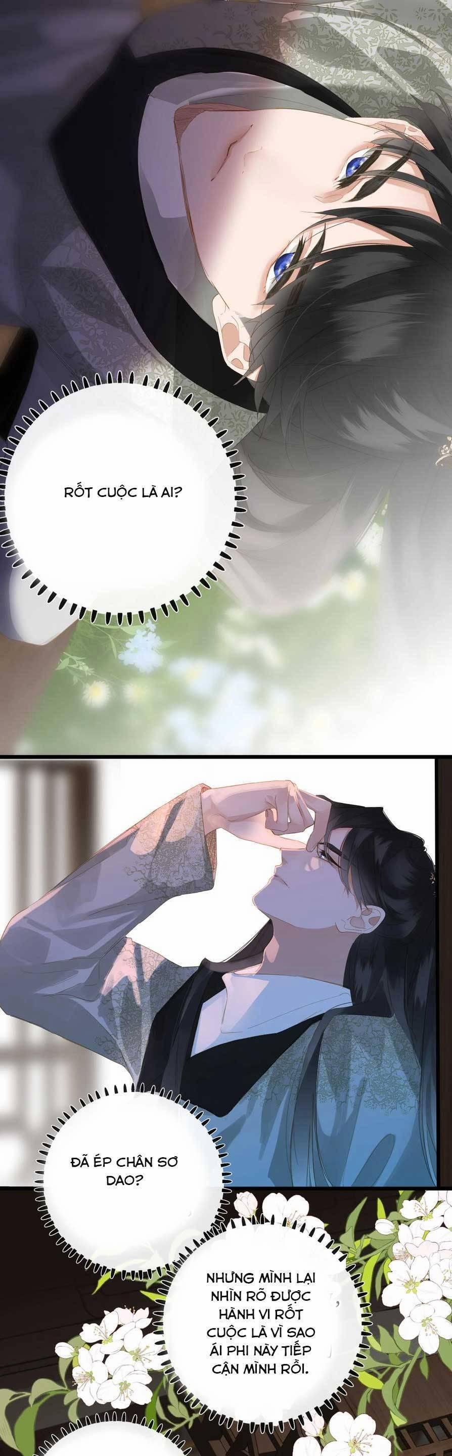 Vương Gia Hắn Luôn Nghĩ Tôi Yêu Hắn Đến Nghiện 80 trang 23