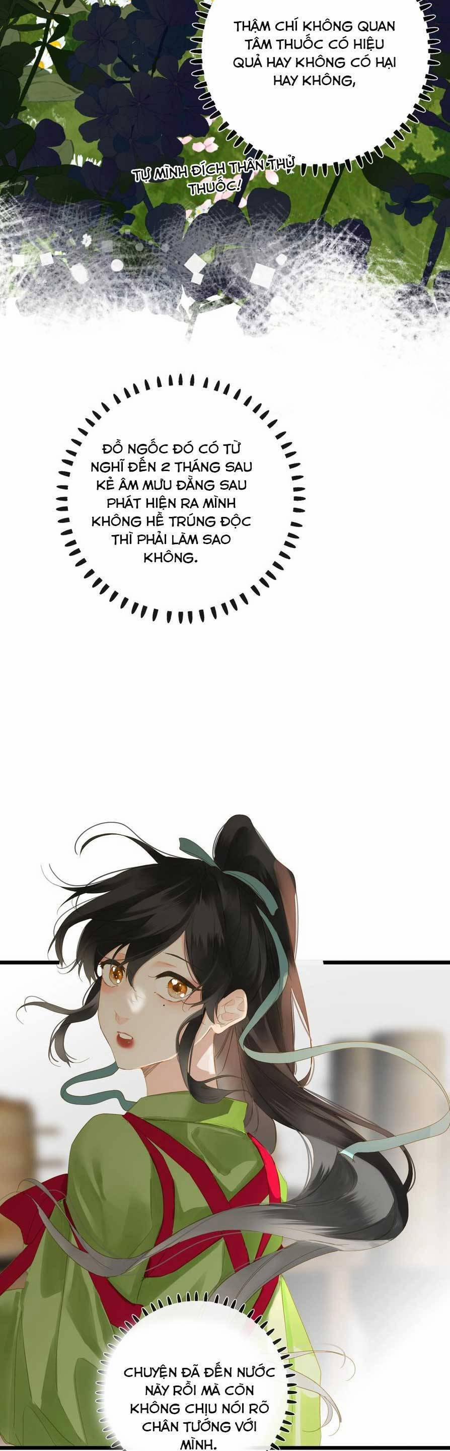 Vương Gia Hắn Luôn Nghĩ Tôi Yêu Hắn Đến Nghiện 80 trang 25