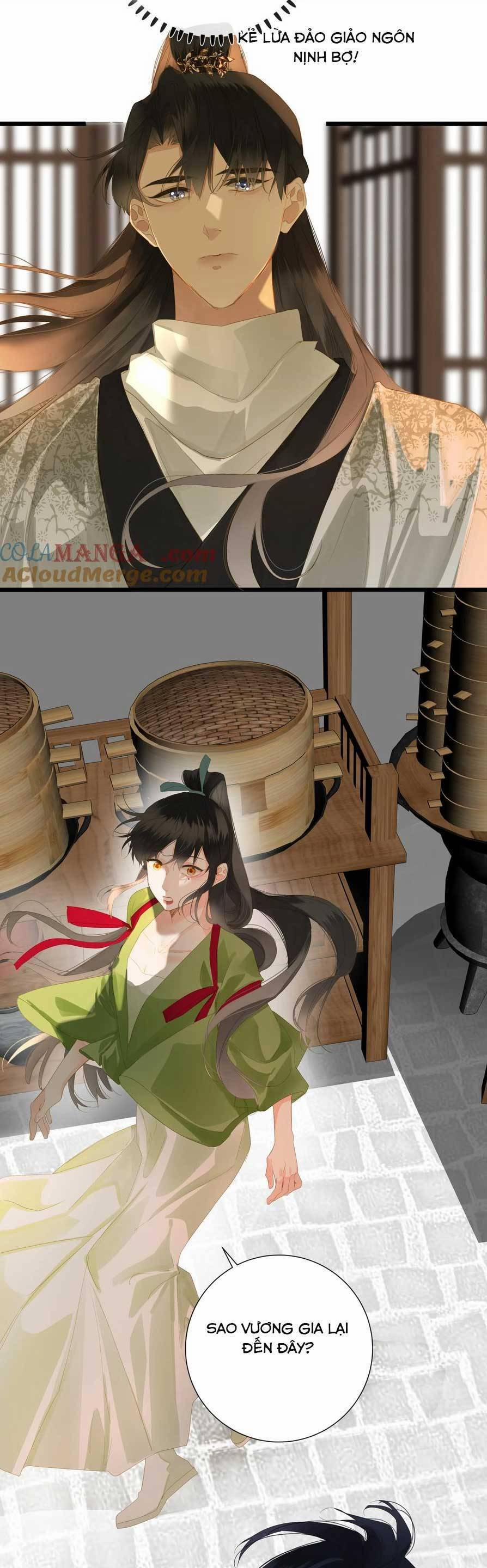 Vương Gia Hắn Luôn Nghĩ Tôi Yêu Hắn Đến Nghiện 80 trang 26