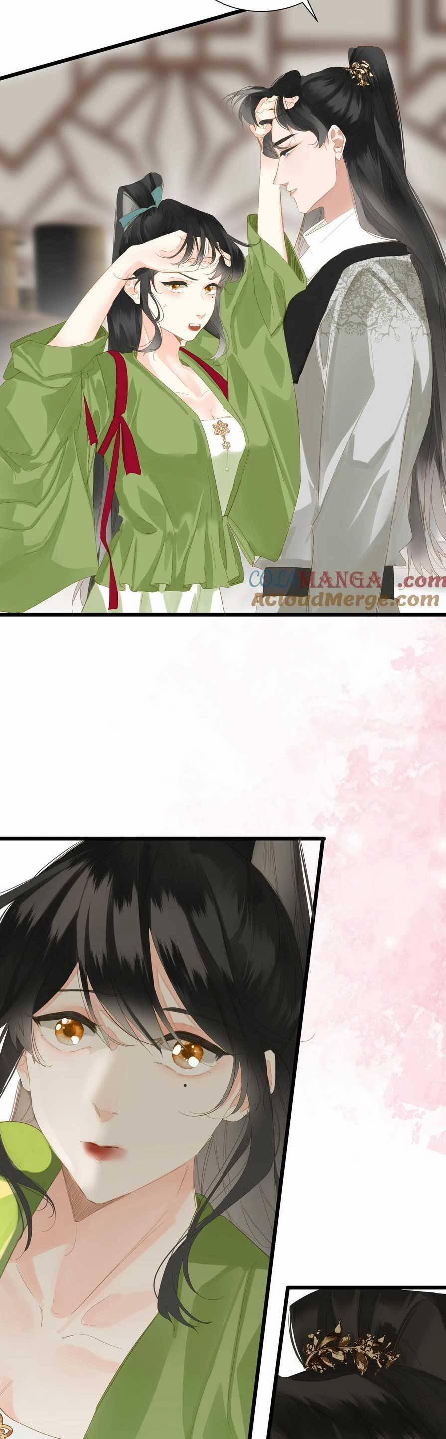 Vương Gia Hắn Luôn Nghĩ Tôi Yêu Hắn Đến Nghiện 80 trang 28