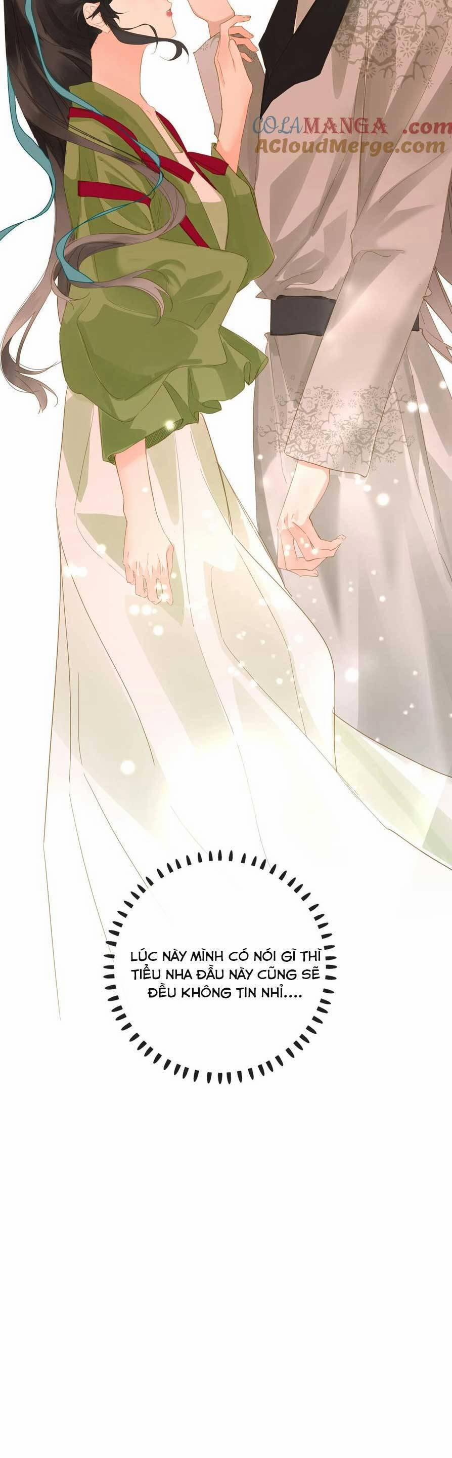 Vương Gia Hắn Luôn Nghĩ Tôi Yêu Hắn Đến Nghiện 80 trang 30