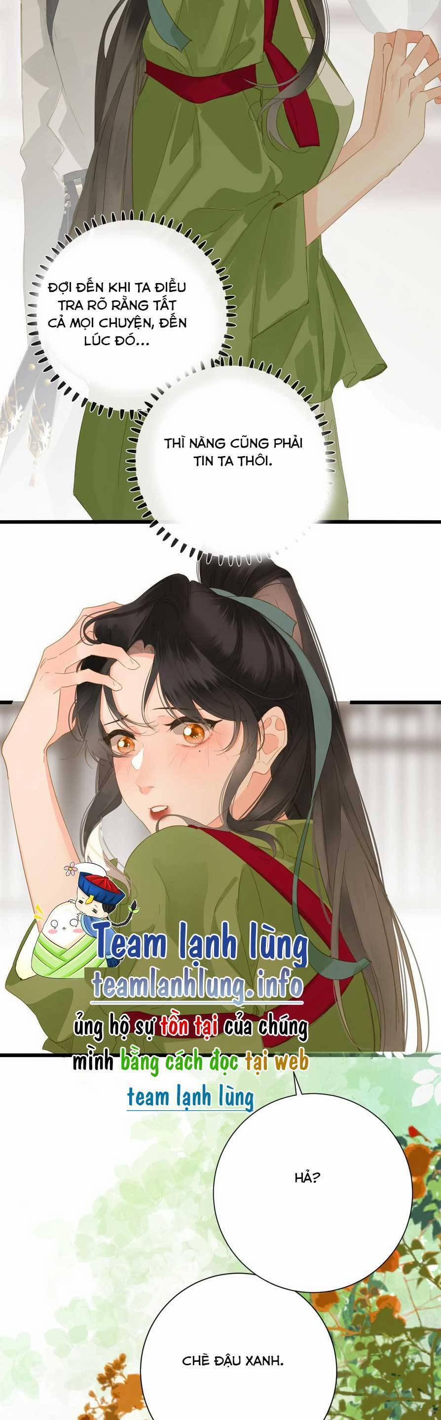 Vương Gia Hắn Luôn Nghĩ Tôi Yêu Hắn Đến Nghiện 80 trang 32