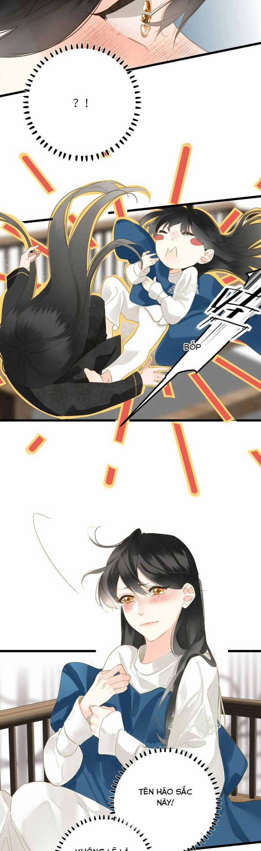 Vương Gia Hắn Luôn Nghĩ Tôi Yêu Hắn Đến Nghiện 80 trang 6