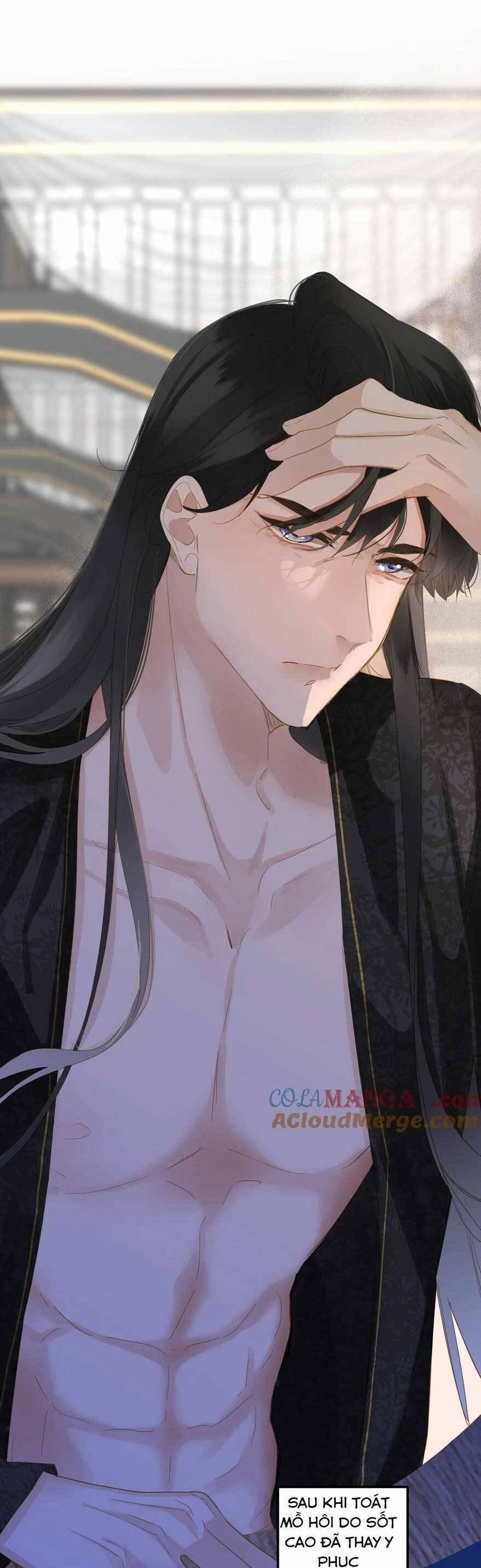 Vương Gia Hắn Luôn Nghĩ Tôi Yêu Hắn Đến Nghiện 80 trang 8