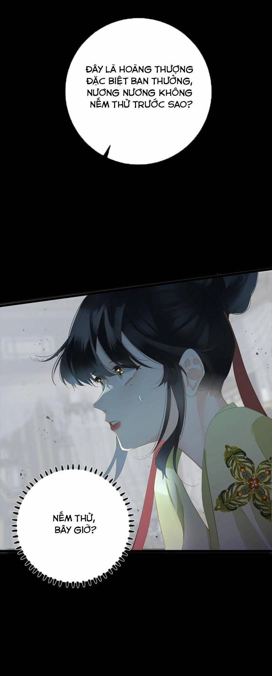 Vương Gia Hắn Luôn Nghĩ Tôi Yêu Hắn Đến Nghiện 81 trang 14