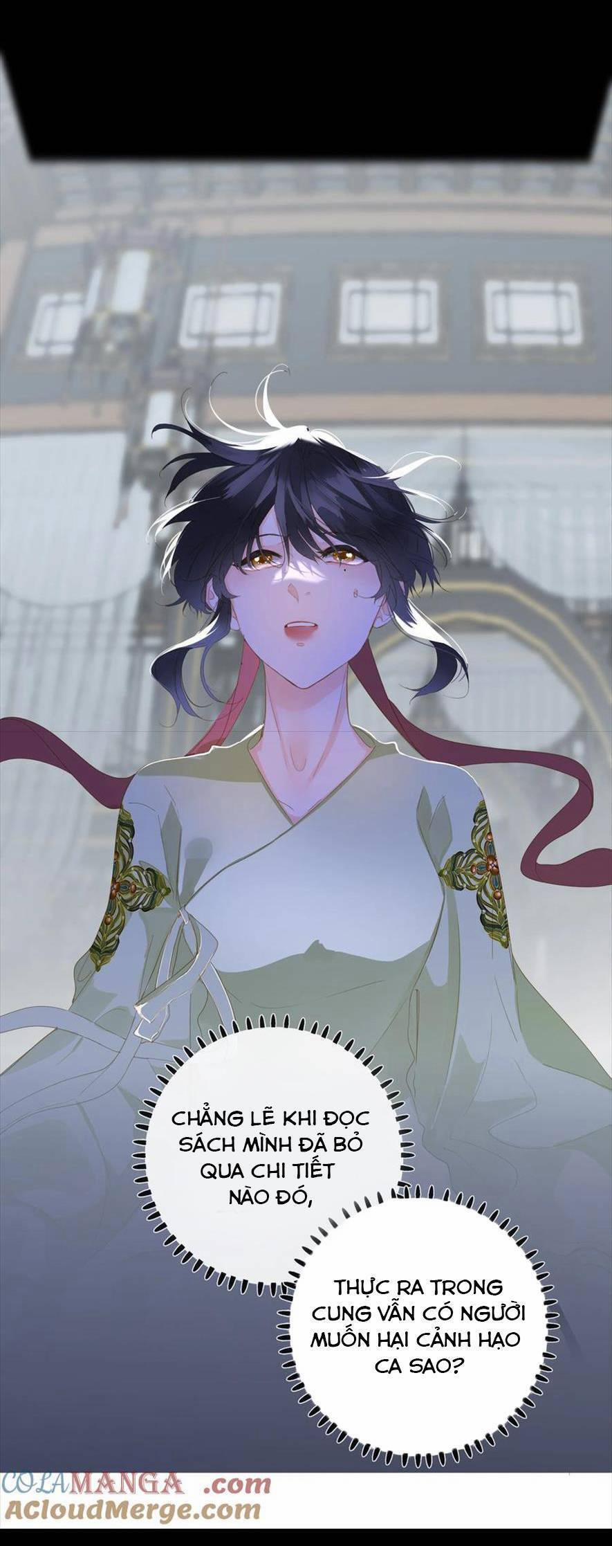 Vương Gia Hắn Luôn Nghĩ Tôi Yêu Hắn Đến Nghiện 81 trang 15