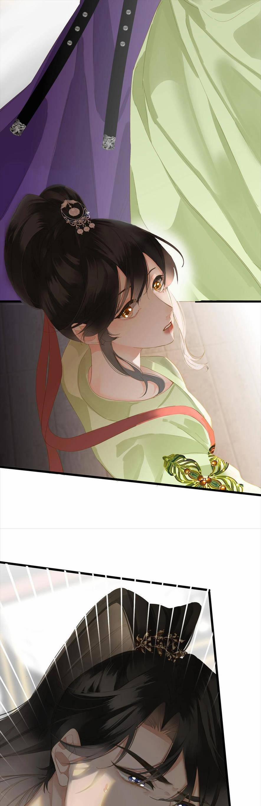 Vương Gia Hắn Luôn Nghĩ Tôi Yêu Hắn Đến Nghiện 81 trang 18