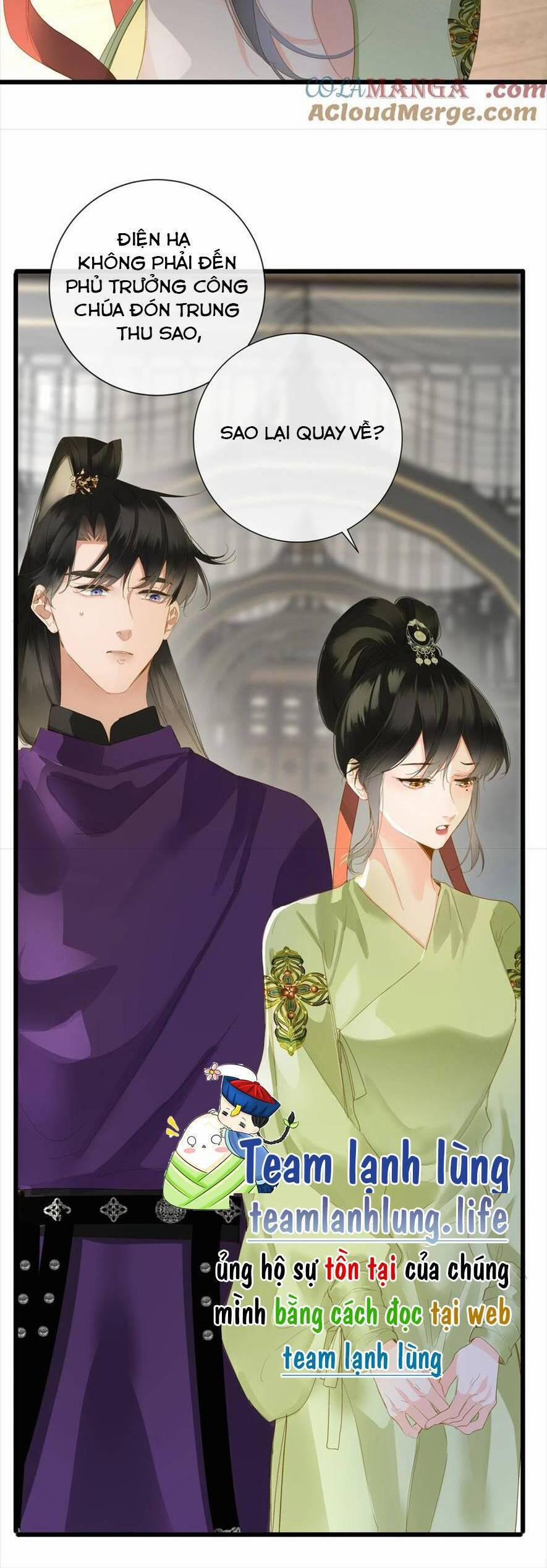 Vương Gia Hắn Luôn Nghĩ Tôi Yêu Hắn Đến Nghiện 81 trang 23