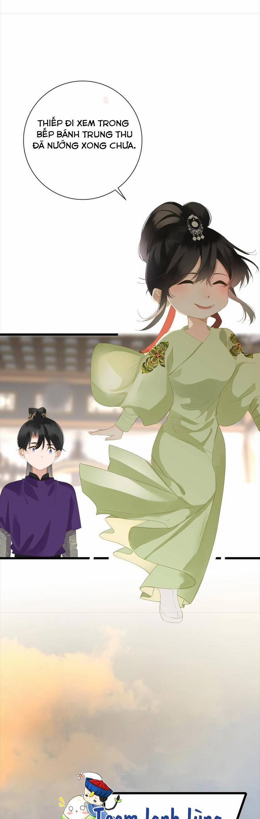 Vương Gia Hắn Luôn Nghĩ Tôi Yêu Hắn Đến Nghiện 81 trang 29