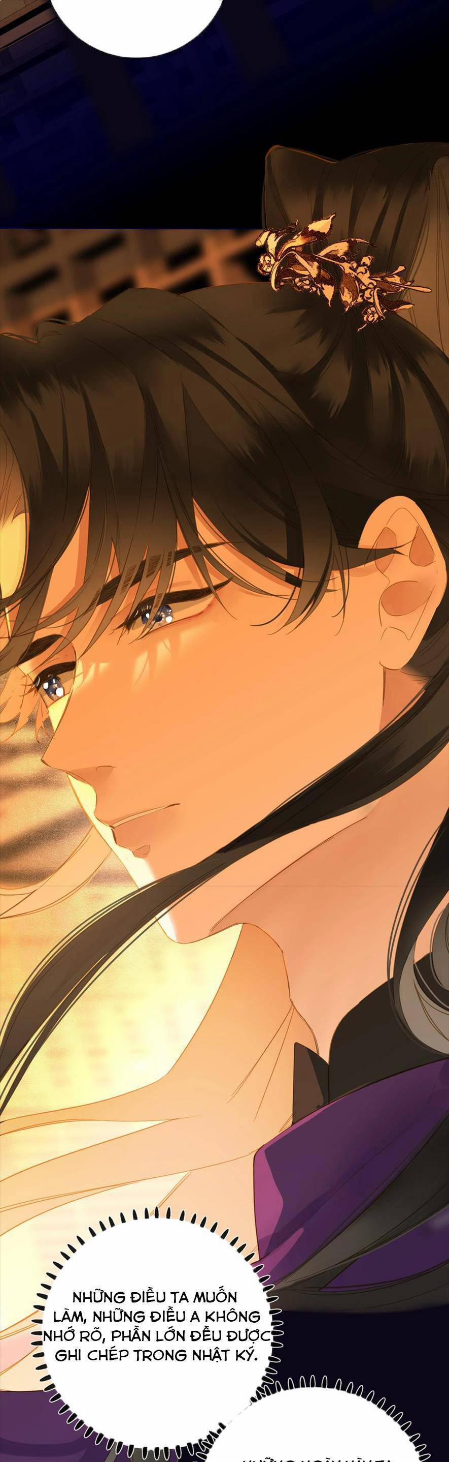 Vương Gia Hắn Luôn Nghĩ Tôi Yêu Hắn Đến Nghiện 81 trang 31