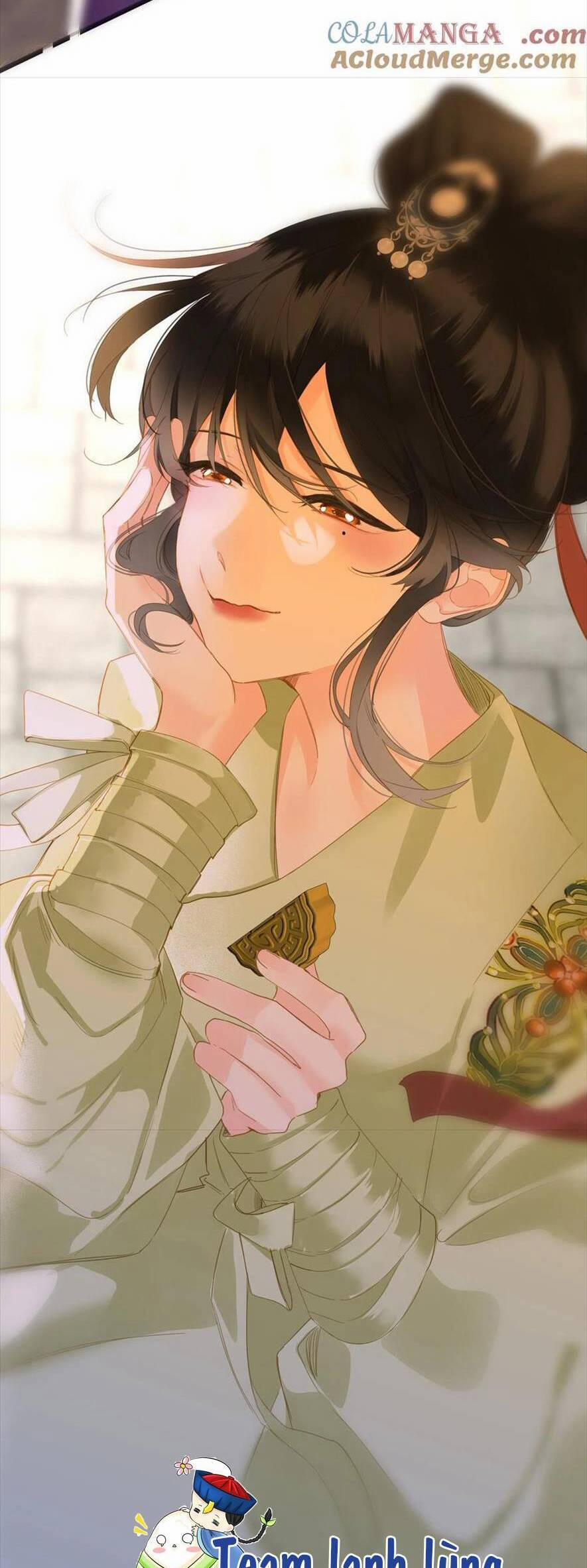 Vương Gia Hắn Luôn Nghĩ Tôi Yêu Hắn Đến Nghiện 81 trang 36