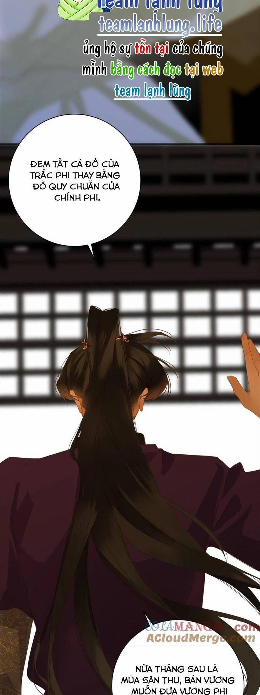 Vương Gia Hắn Luôn Nghĩ Tôi Yêu Hắn Đến Nghiện 81 trang 37