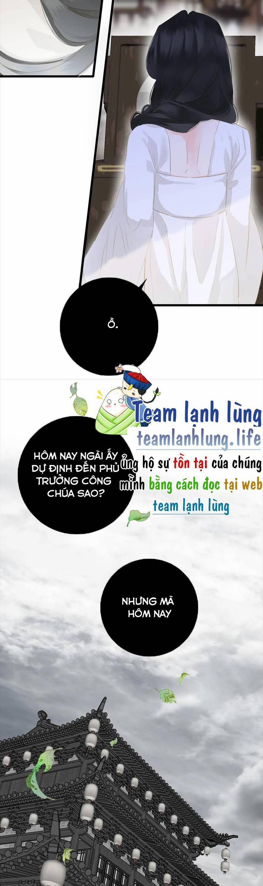 Vương Gia Hắn Luôn Nghĩ Tôi Yêu Hắn Đến Nghiện 81 trang 6