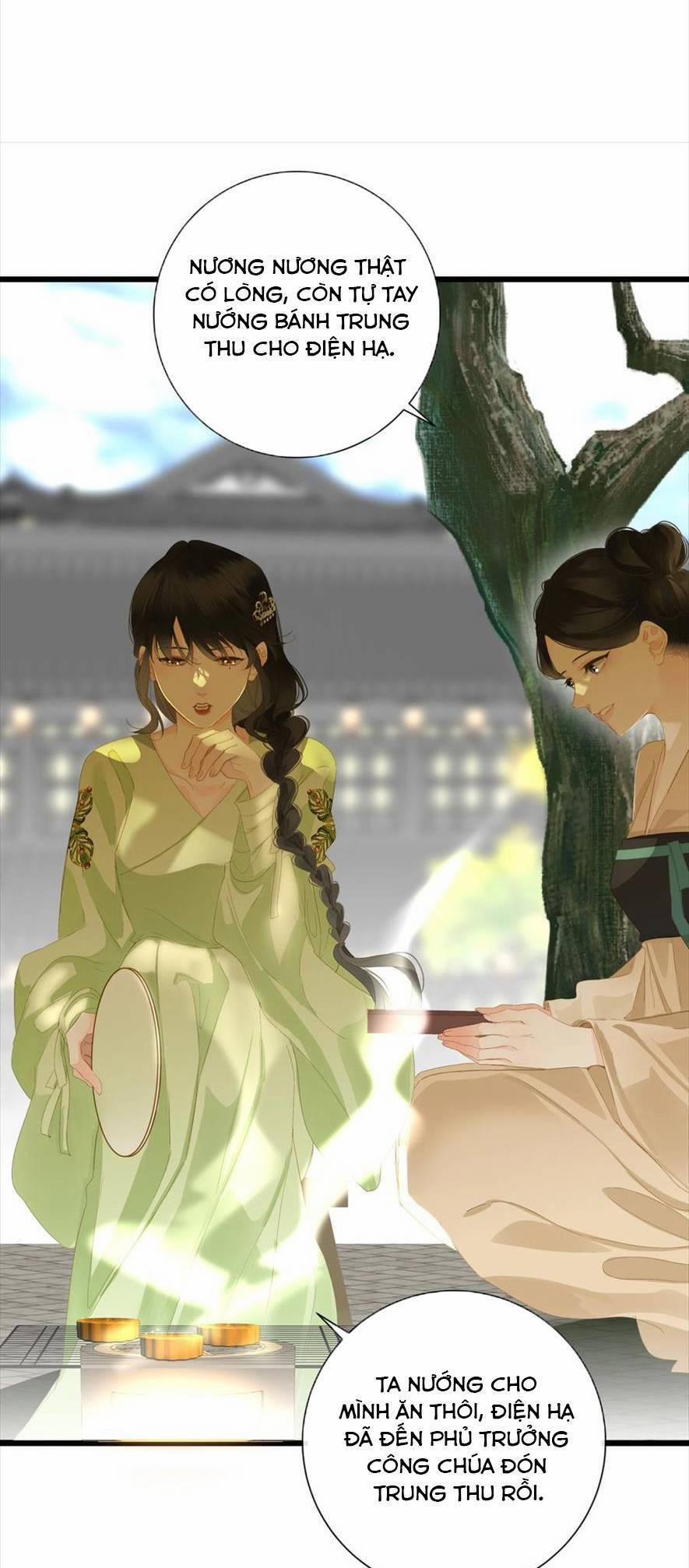 Vương Gia Hắn Luôn Nghĩ Tôi Yêu Hắn Đến Nghiện 81 trang 9