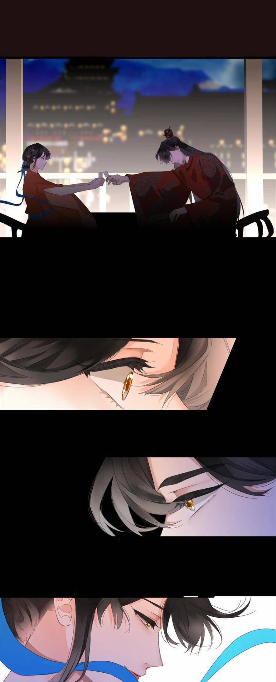 Vương Gia Hắn Luôn Nghĩ Tôi Yêu Hắn Đến Nghiện 82 trang 12