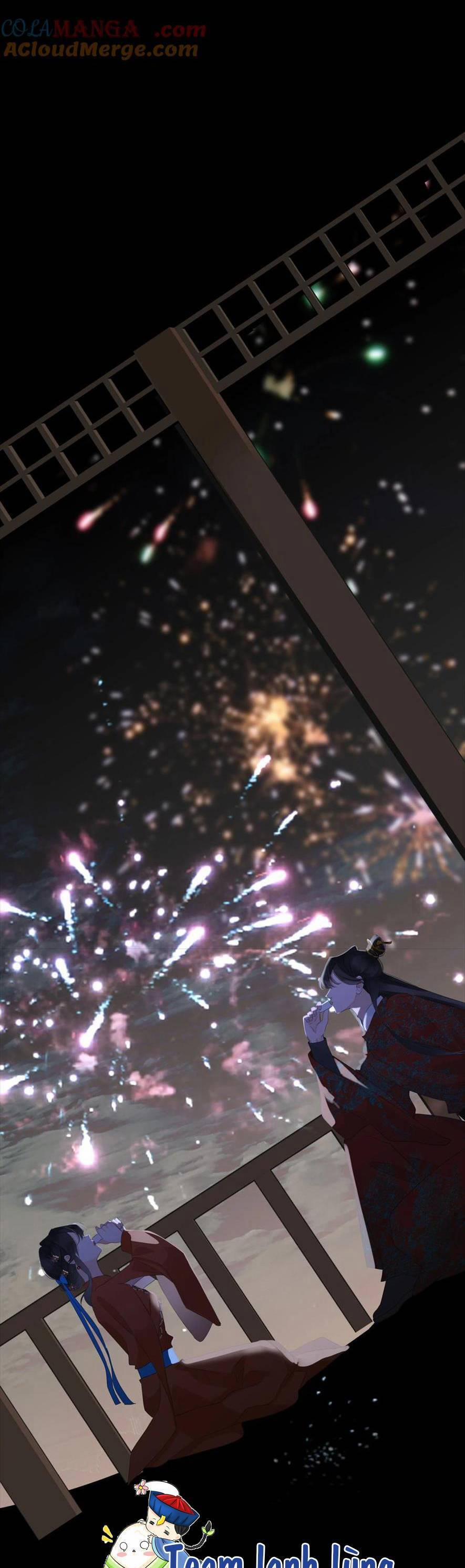 Vương Gia Hắn Luôn Nghĩ Tôi Yêu Hắn Đến Nghiện 82 trang 15