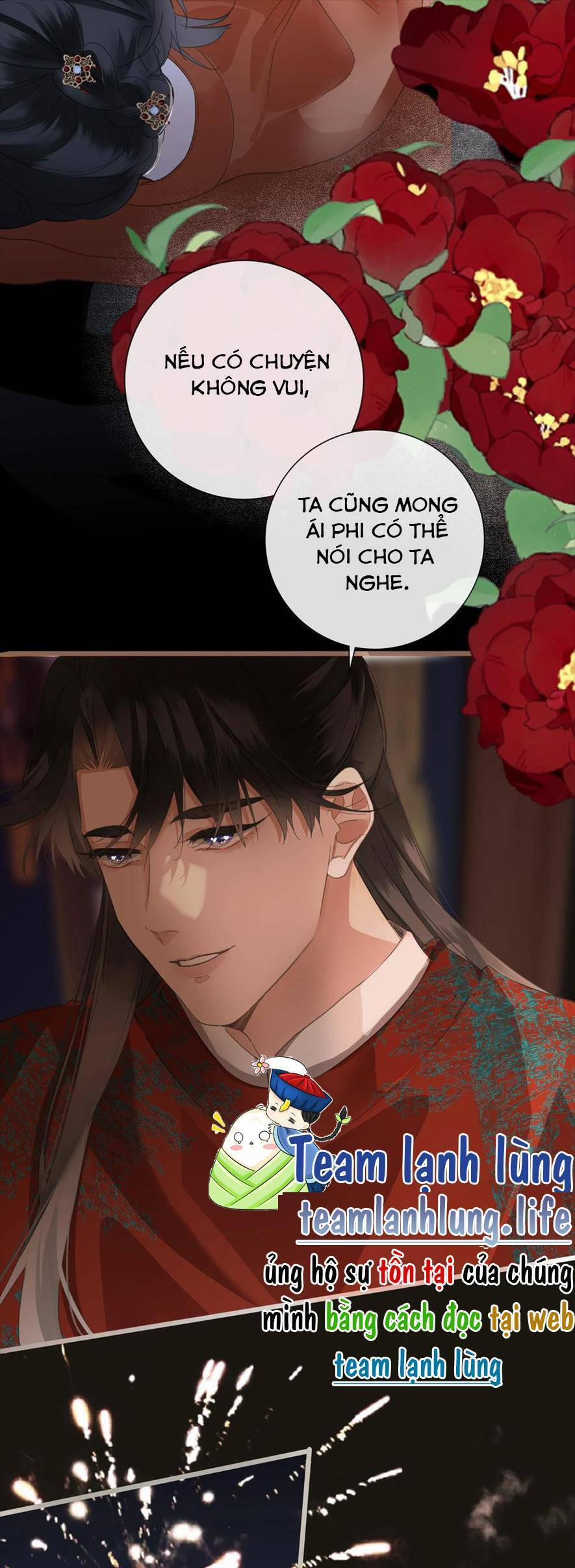 Vương Gia Hắn Luôn Nghĩ Tôi Yêu Hắn Đến Nghiện 82 trang 19