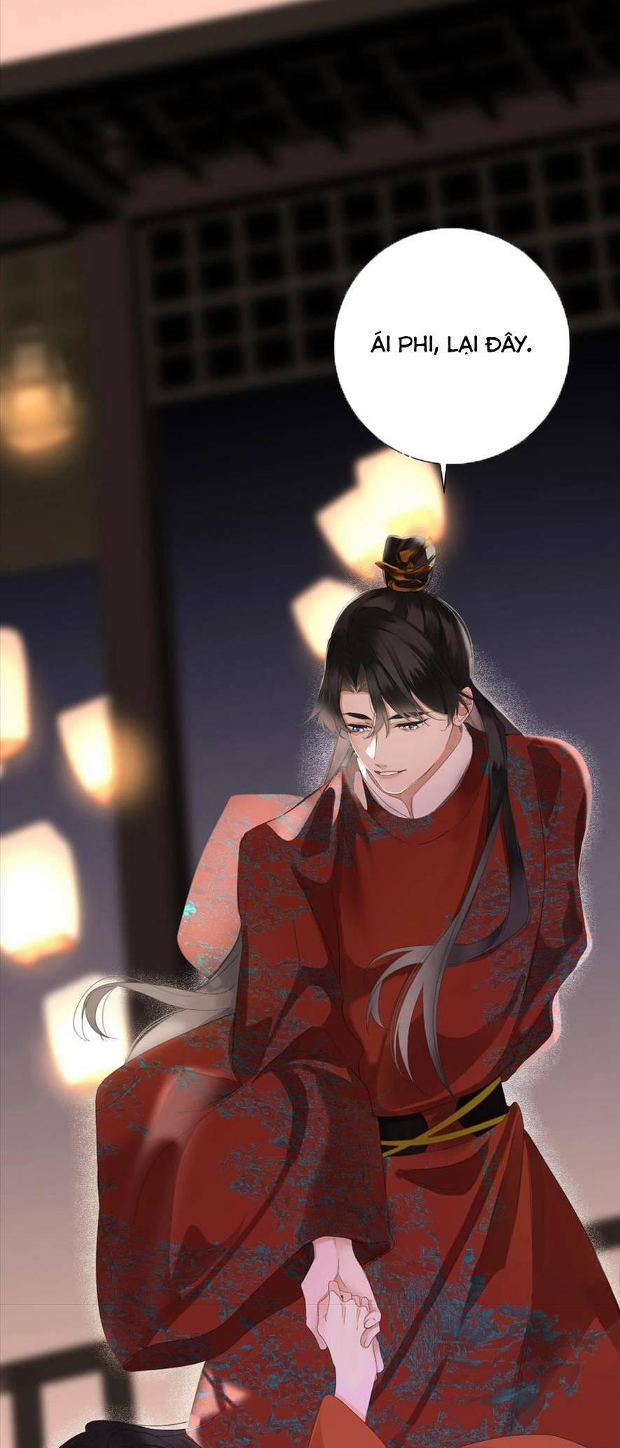 Vương Gia Hắn Luôn Nghĩ Tôi Yêu Hắn Đến Nghiện 82 trang 23