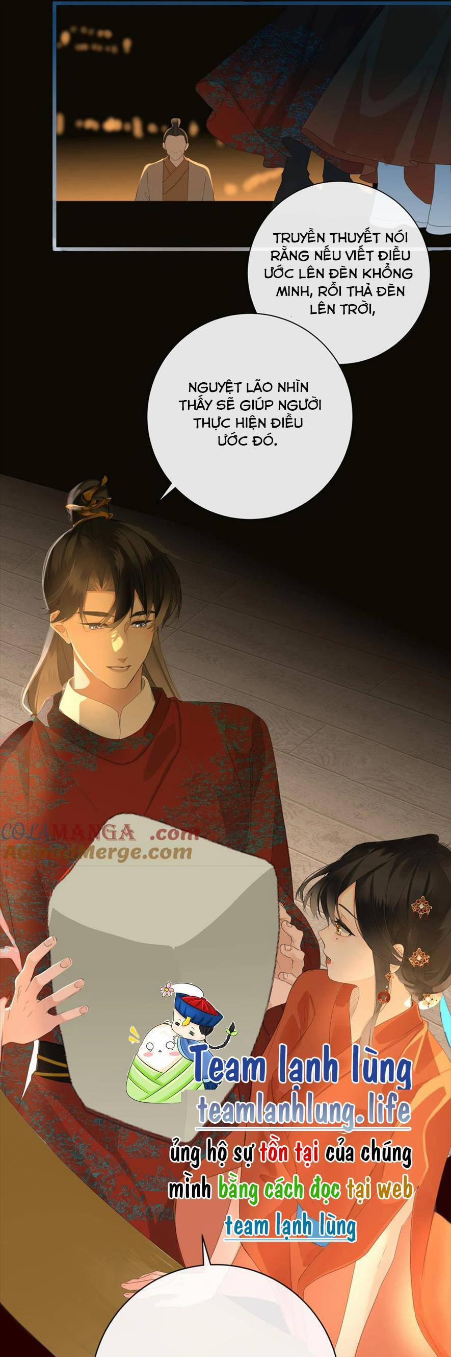 Vương Gia Hắn Luôn Nghĩ Tôi Yêu Hắn Đến Nghiện 82 trang 26