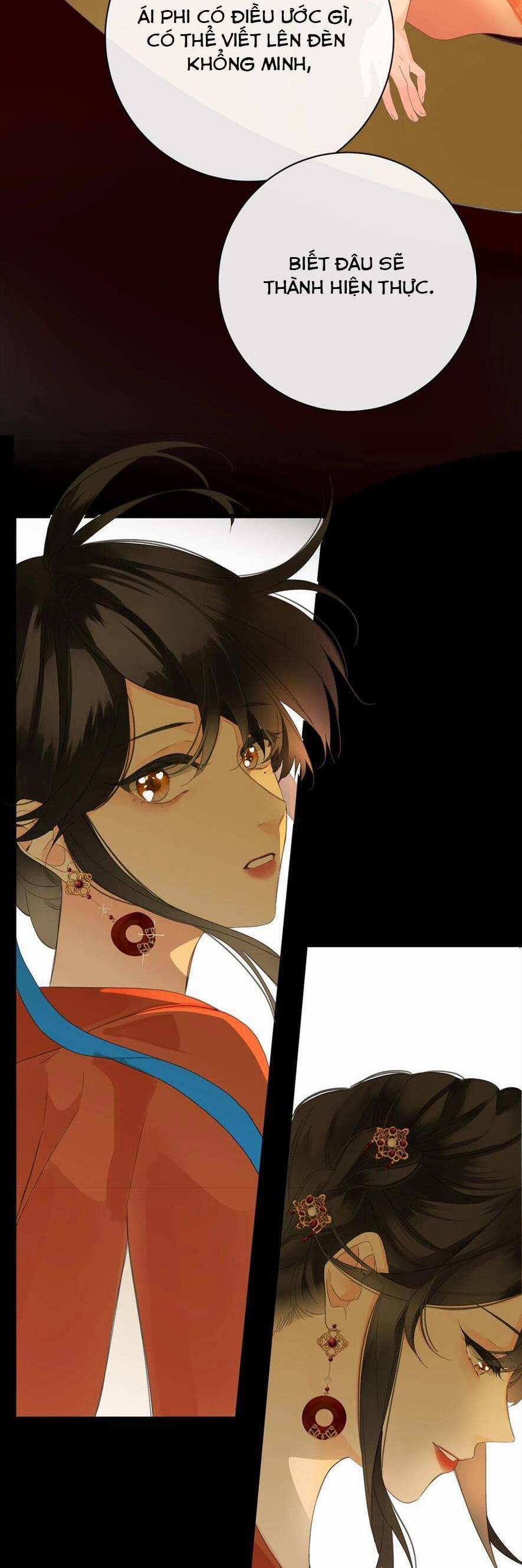 Vương Gia Hắn Luôn Nghĩ Tôi Yêu Hắn Đến Nghiện 82 trang 27