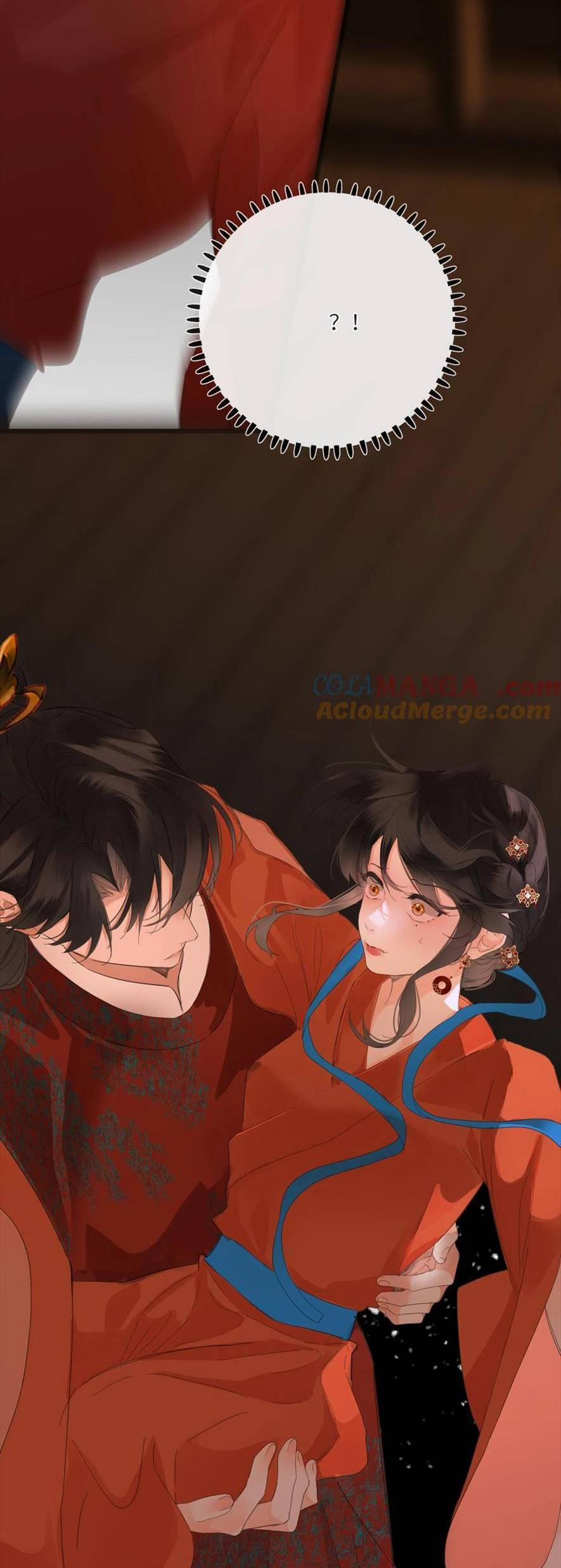 Vương Gia Hắn Luôn Nghĩ Tôi Yêu Hắn Đến Nghiện 82 trang 38