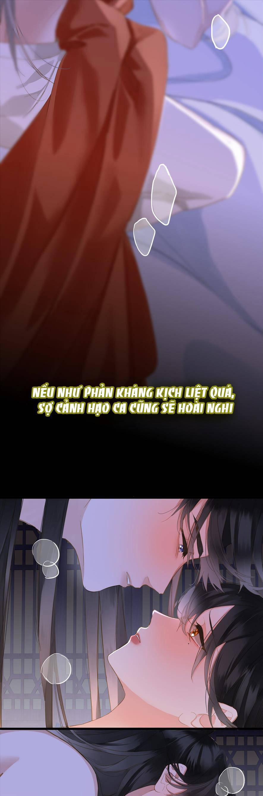 Vương Gia Hắn Luôn Nghĩ Tôi Yêu Hắn Đến Nghiện 83 trang 12