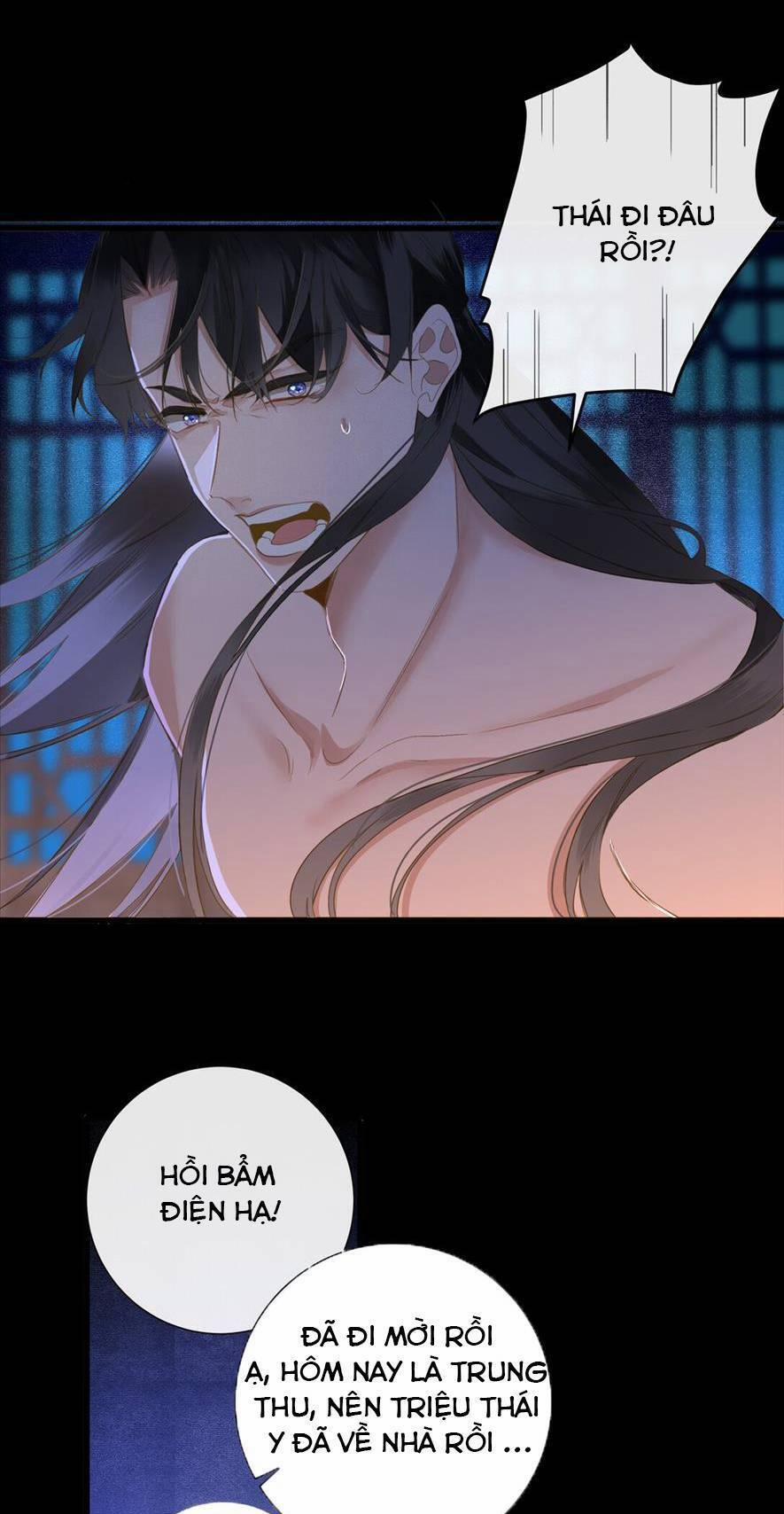 Vương Gia Hắn Luôn Nghĩ Tôi Yêu Hắn Đến Nghiện 83 trang 24