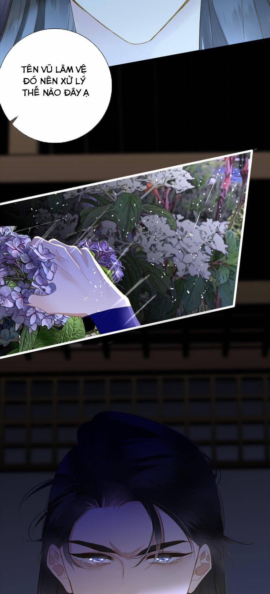 Vương Gia Hắn Luôn Nghĩ Tôi Yêu Hắn Đến Nghiện 83 trang 34