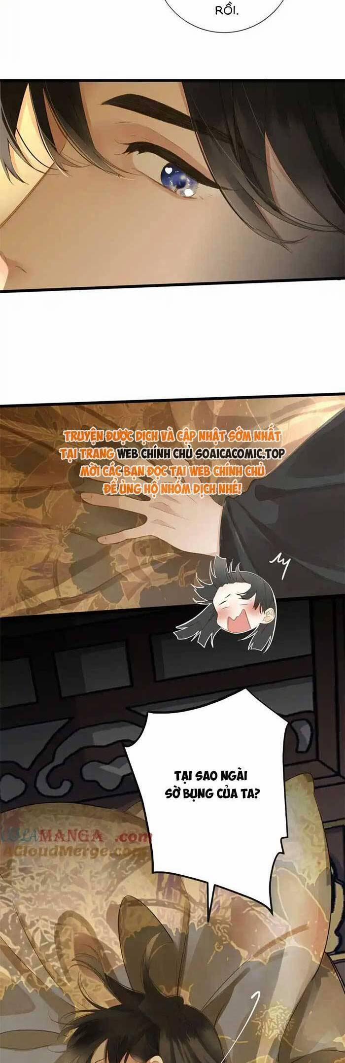 Vương Gia Hắn Luôn Nghĩ Tôi Yêu Hắn Đến Nghiện 84 trang 11