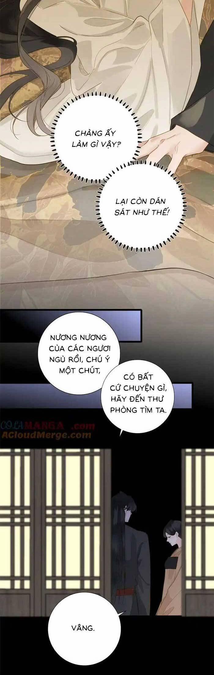 Vương Gia Hắn Luôn Nghĩ Tôi Yêu Hắn Đến Nghiện 84 trang 16