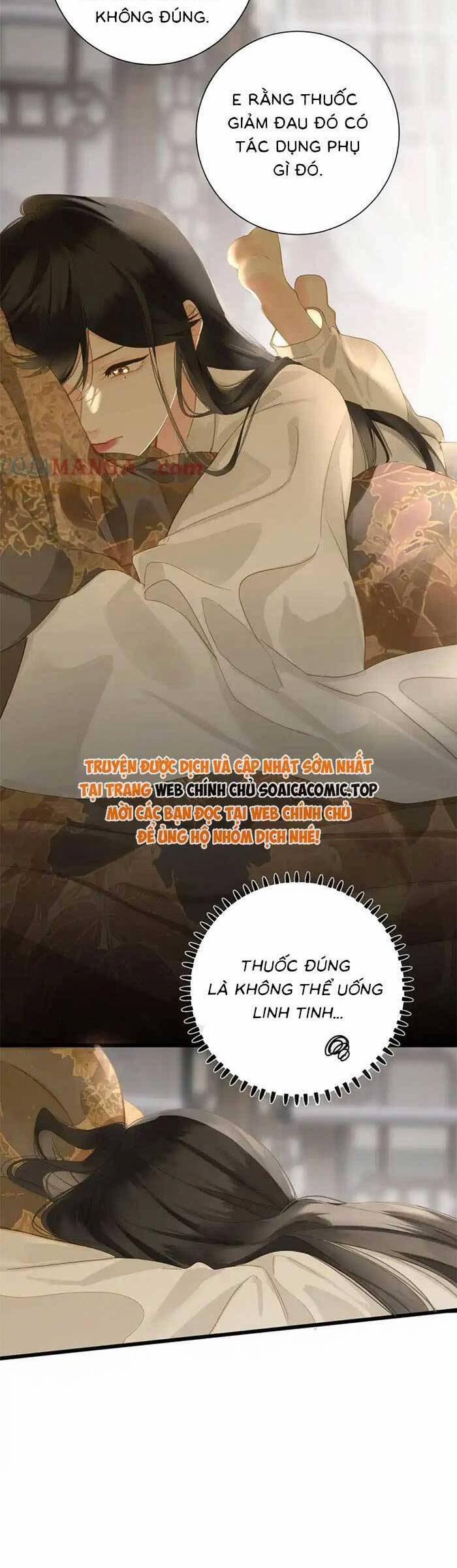 Vương Gia Hắn Luôn Nghĩ Tôi Yêu Hắn Đến Nghiện 84 trang 21