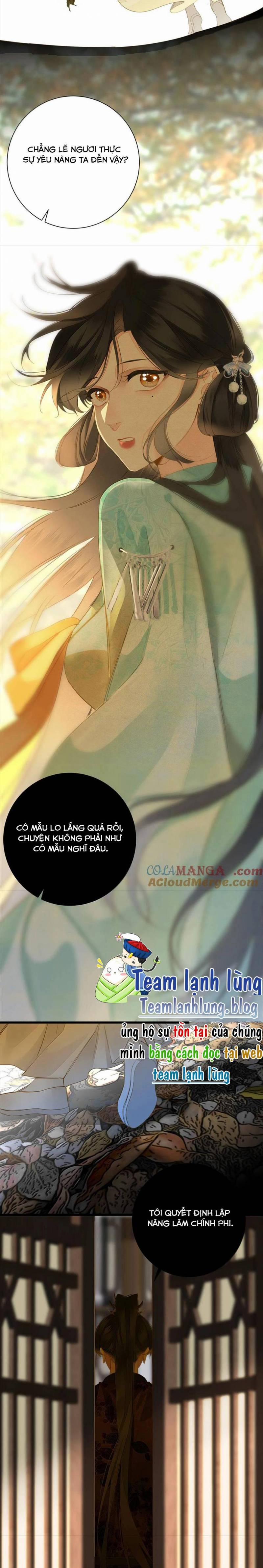 Vương Gia Hắn Luôn Nghĩ Tôi Yêu Hắn Đến Nghiện 85 trang 1