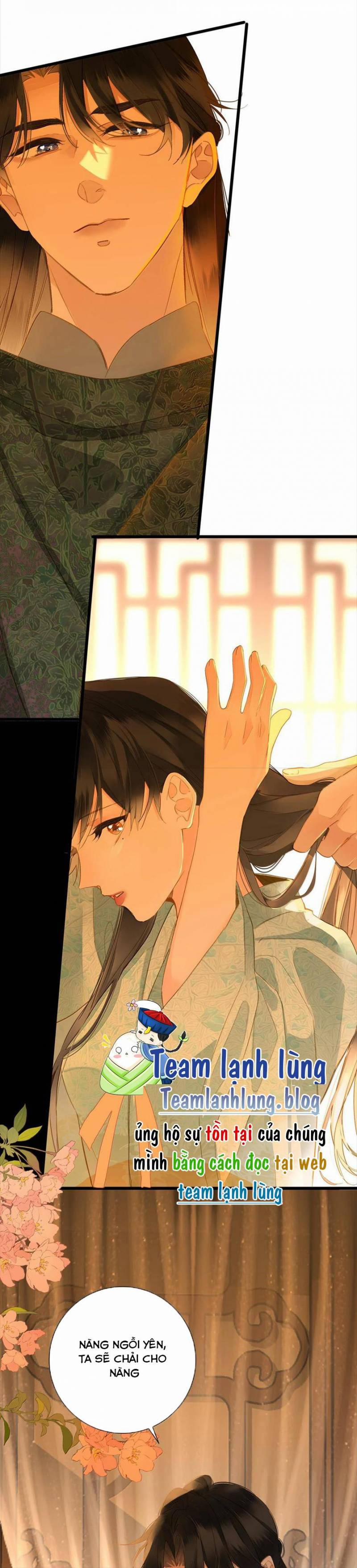 Vương Gia Hắn Luôn Nghĩ Tôi Yêu Hắn Đến Nghiện 85 trang 11