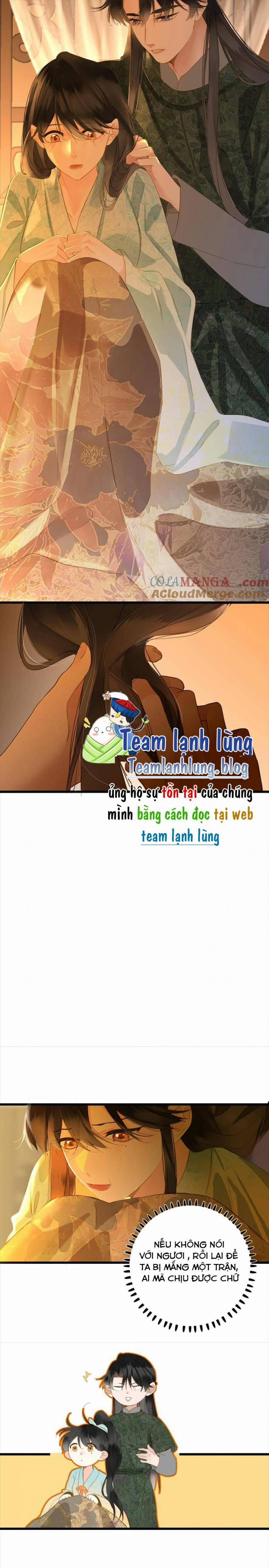 Vương Gia Hắn Luôn Nghĩ Tôi Yêu Hắn Đến Nghiện 85 trang 12