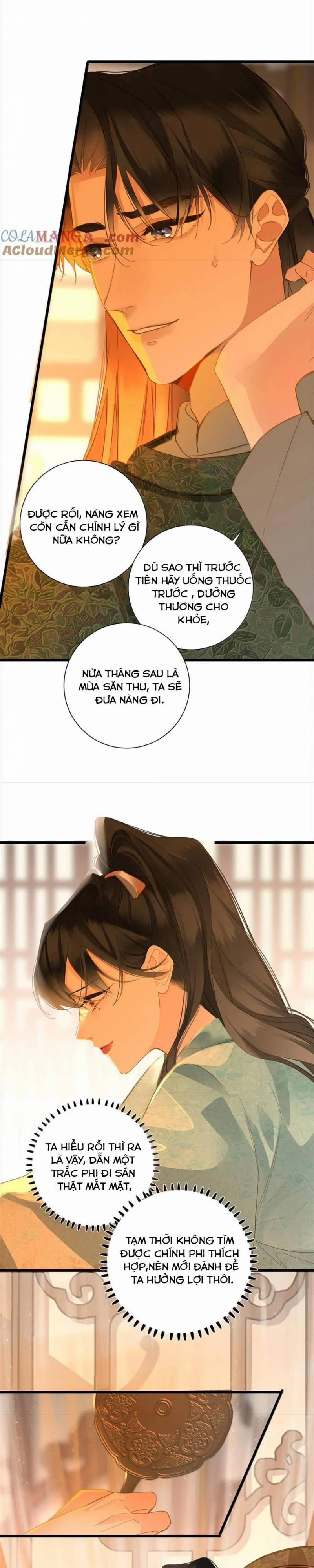 Vương Gia Hắn Luôn Nghĩ Tôi Yêu Hắn Đến Nghiện 85 trang 13