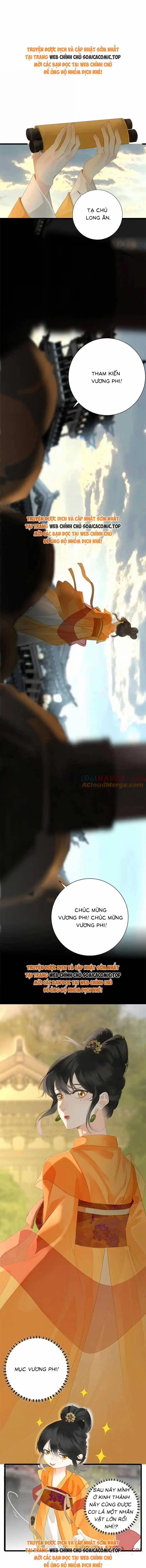 Vương Gia Hắn Luôn Nghĩ Tôi Yêu Hắn Đến Nghiện 86 trang 0