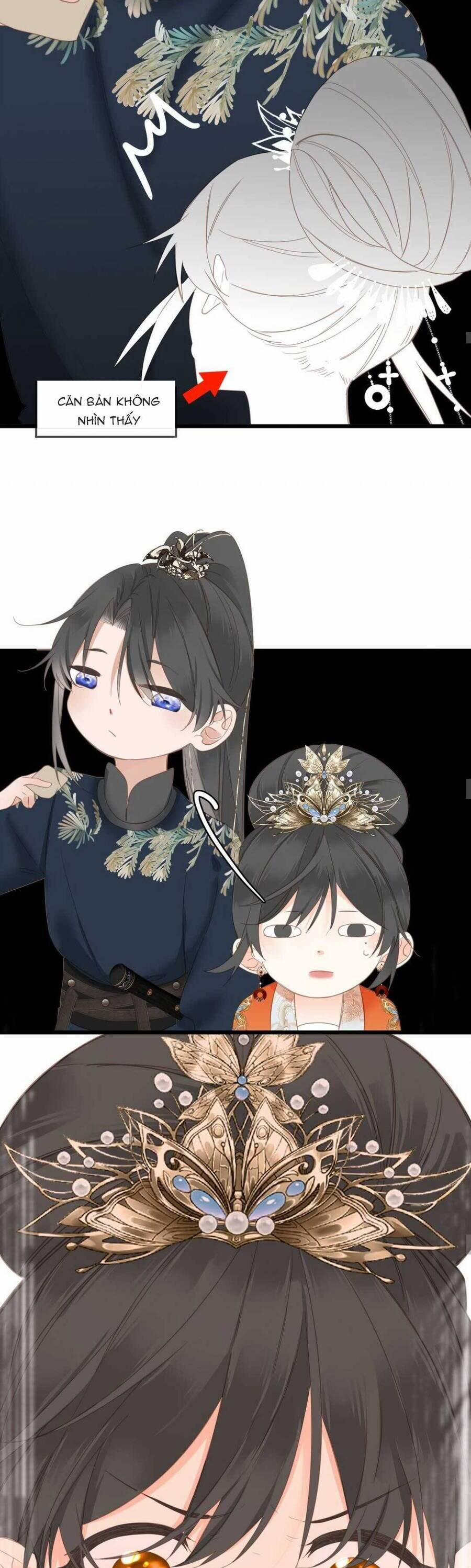 Vương Gia Hắn Luôn Nghĩ Tôi Yêu Hắn Đến Nghiện 9 trang 10