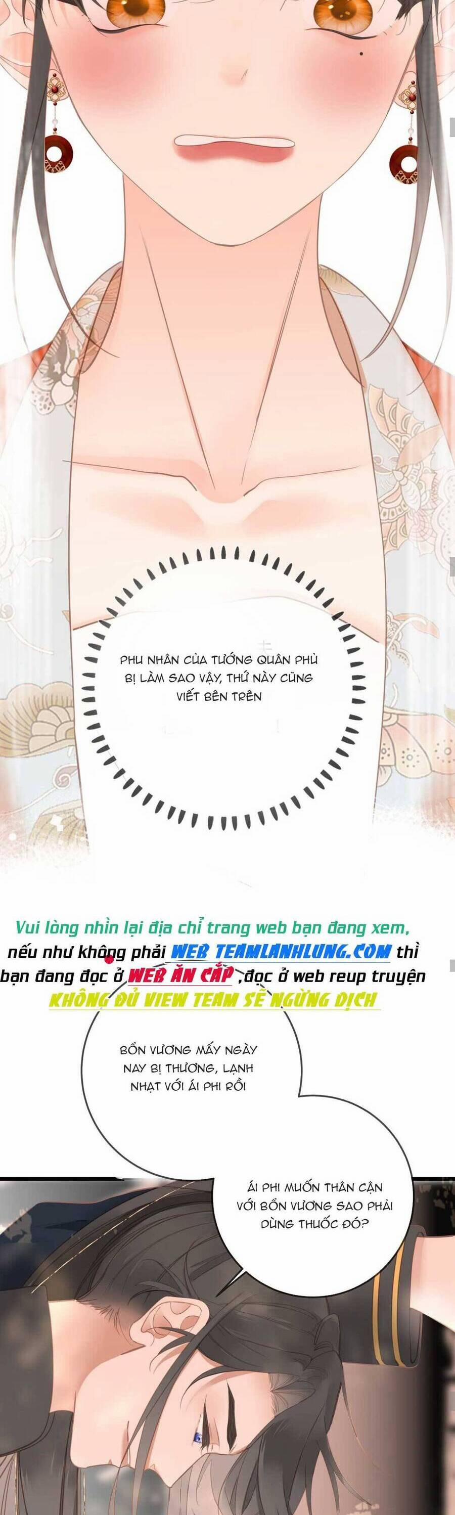 Vương Gia Hắn Luôn Nghĩ Tôi Yêu Hắn Đến Nghiện 9 trang 11