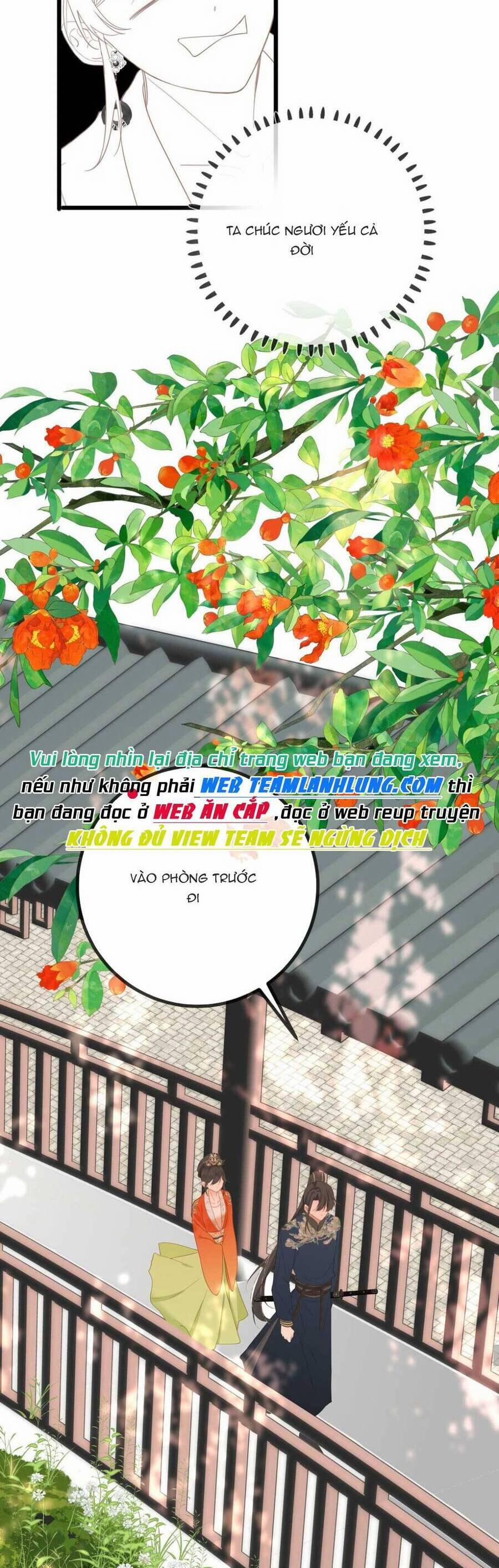 Vương Gia Hắn Luôn Nghĩ Tôi Yêu Hắn Đến Nghiện 9 trang 15