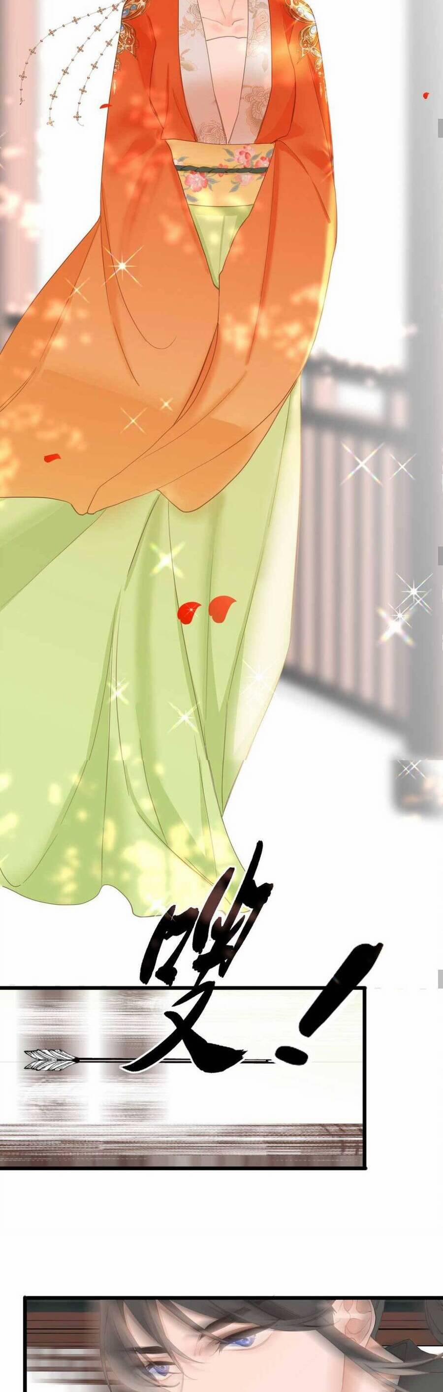 Vương Gia Hắn Luôn Nghĩ Tôi Yêu Hắn Đến Nghiện 9 trang 17