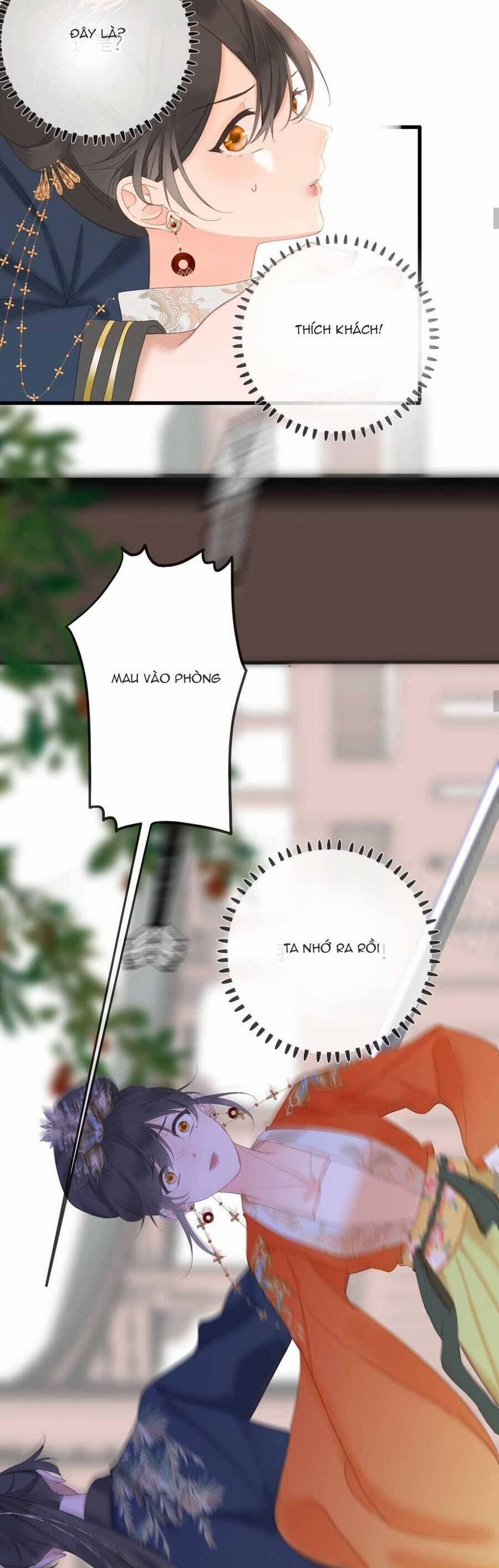 Vương Gia Hắn Luôn Nghĩ Tôi Yêu Hắn Đến Nghiện 9 trang 20