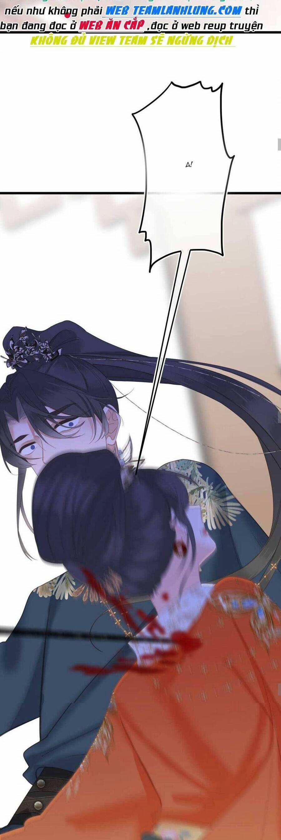 Vương Gia Hắn Luôn Nghĩ Tôi Yêu Hắn Đến Nghiện 9 trang 23