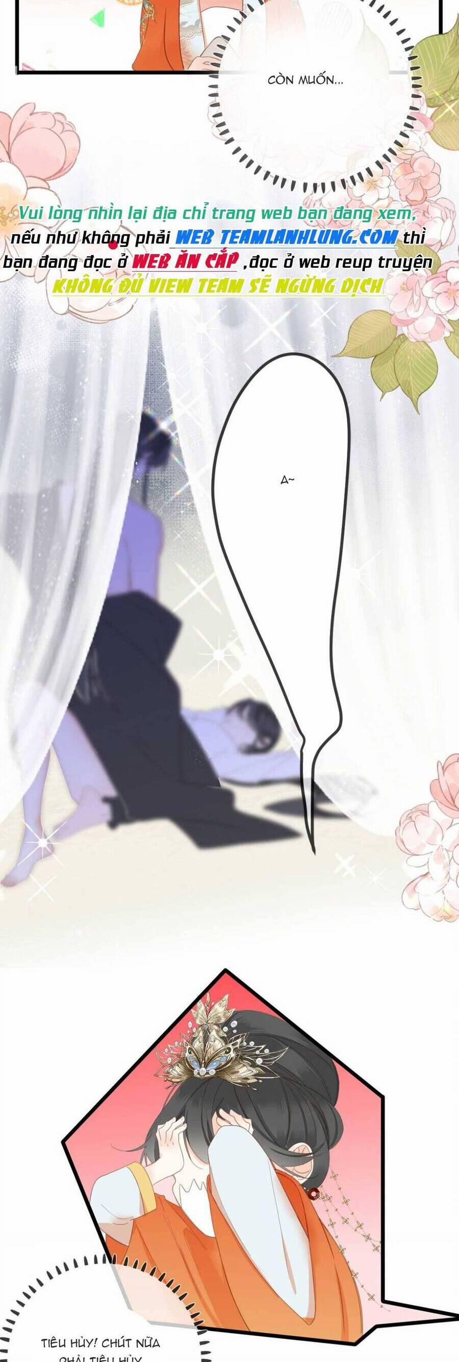 Vương Gia Hắn Luôn Nghĩ Tôi Yêu Hắn Đến Nghiện 9 trang 5