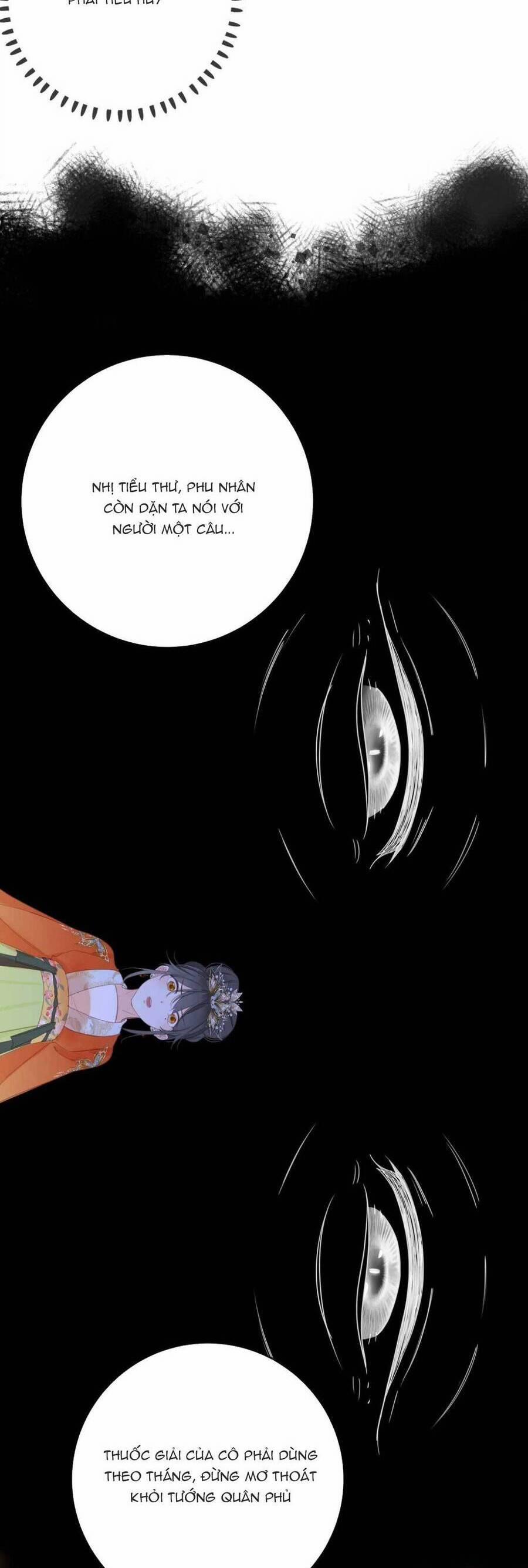 Vương Gia Hắn Luôn Nghĩ Tôi Yêu Hắn Đến Nghiện 9 trang 6